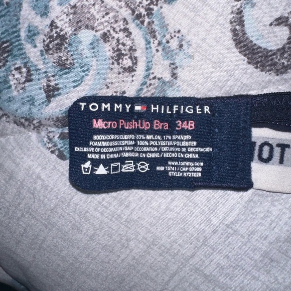 Tommy Hilfiger Bra - Picture 2 of 2